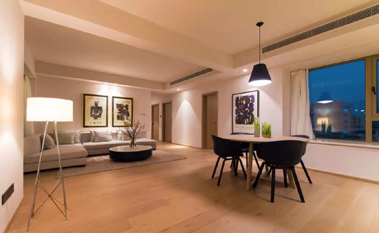 Jing An Four Seasons - Image 4