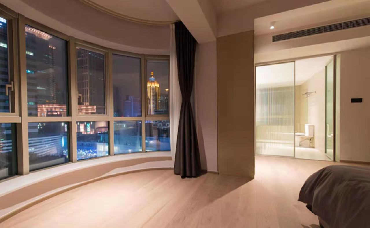 Jing An Four Seasons - Image 2