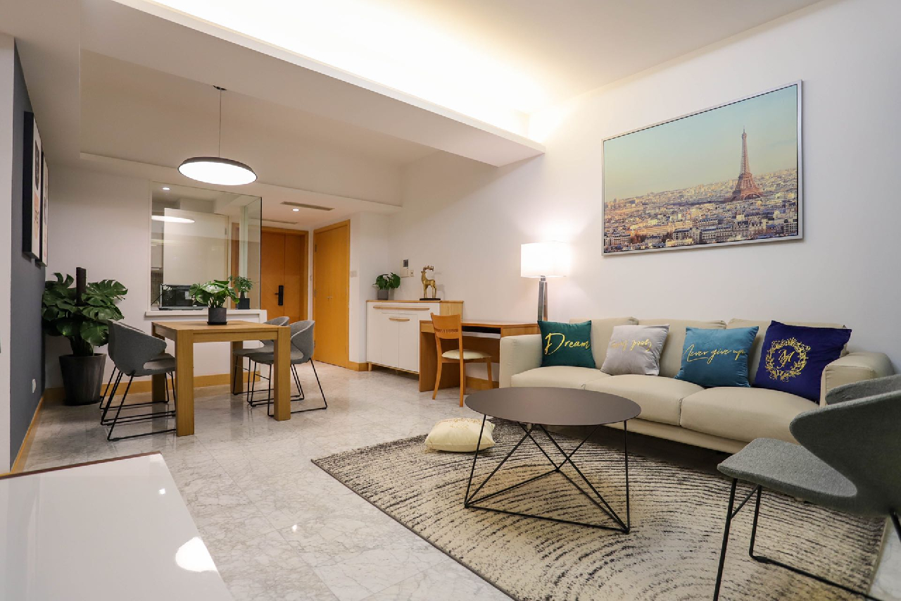 Jing An Four Seasons - Image 5