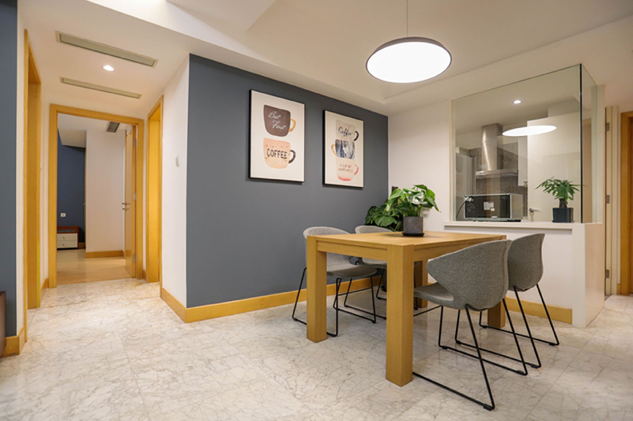 Jing An Four Seasons