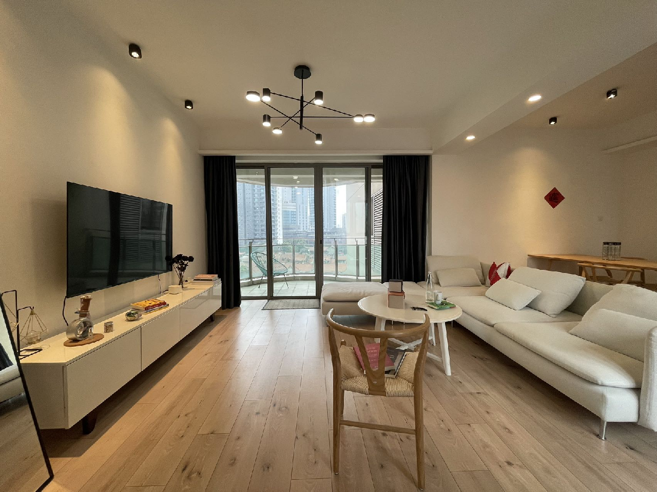 Jing An Four Seasons - Image 6