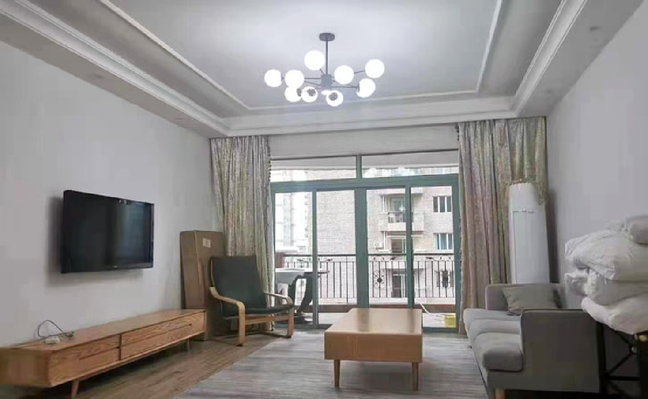 Sea of Clouds Garden