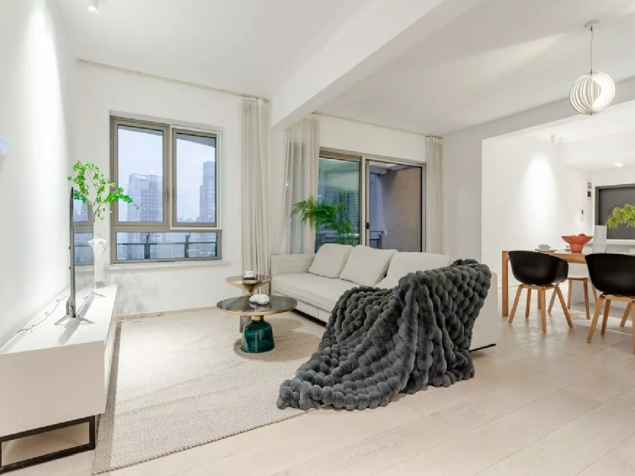 Jing An Four Seasons - Image 5