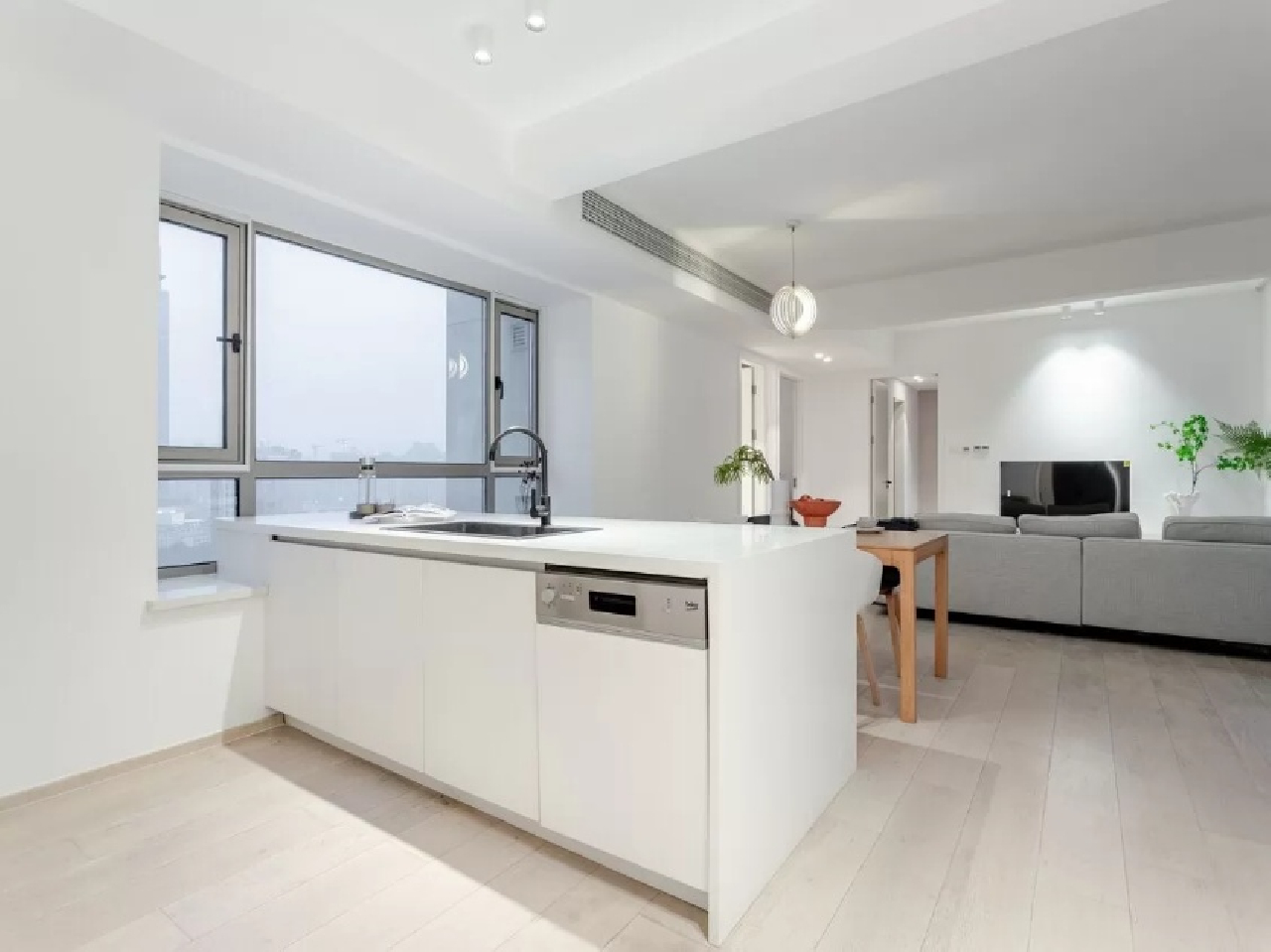 Jing An Four Seasons