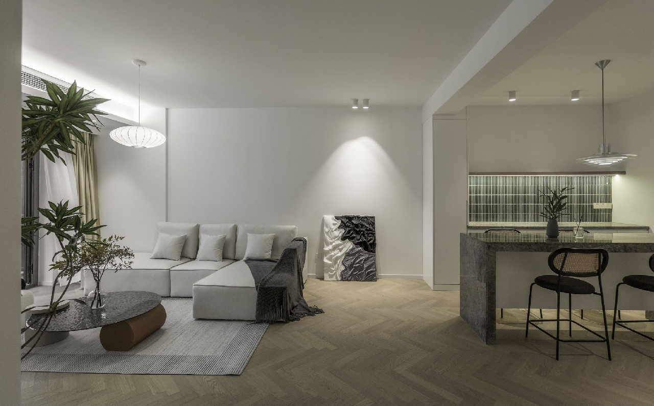 Jing An Four Seasons - Image 4