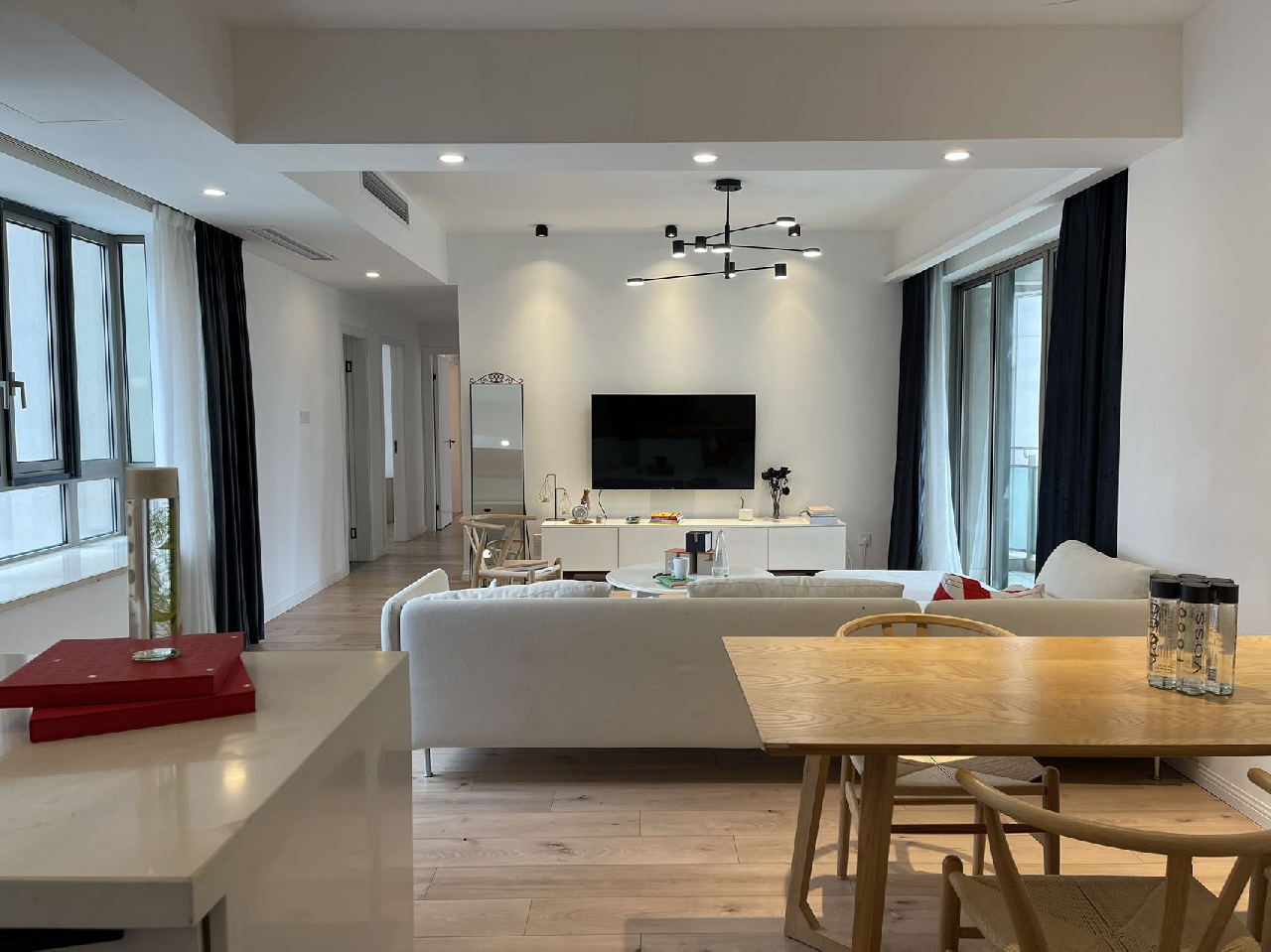 Jing An Four Seasons