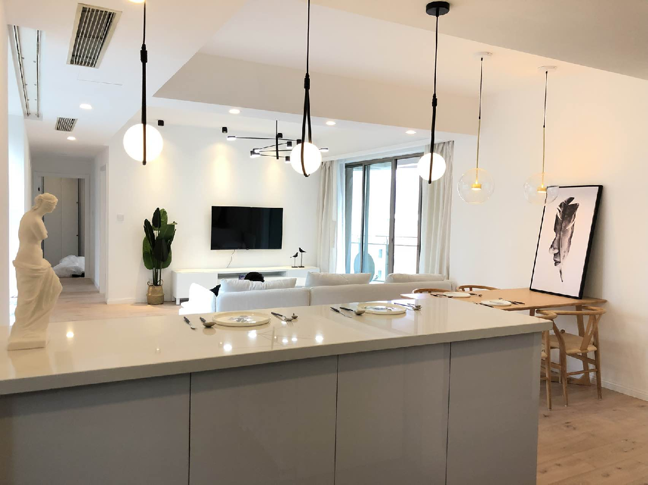 Jing An Four Seasons - Image 13