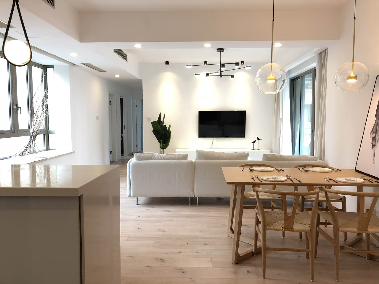 Jing An Four Seasons - Image 10