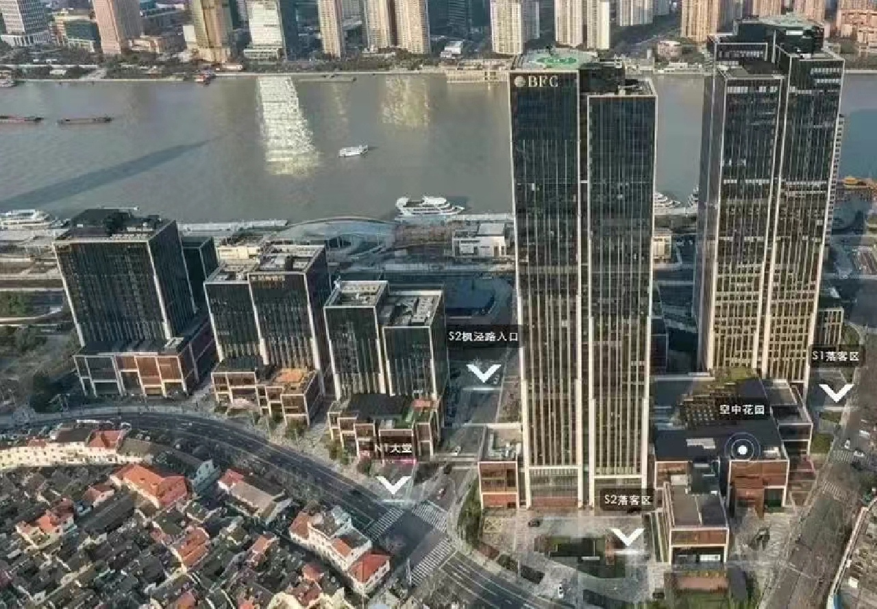 BFC Bund Financial Center - Image 3