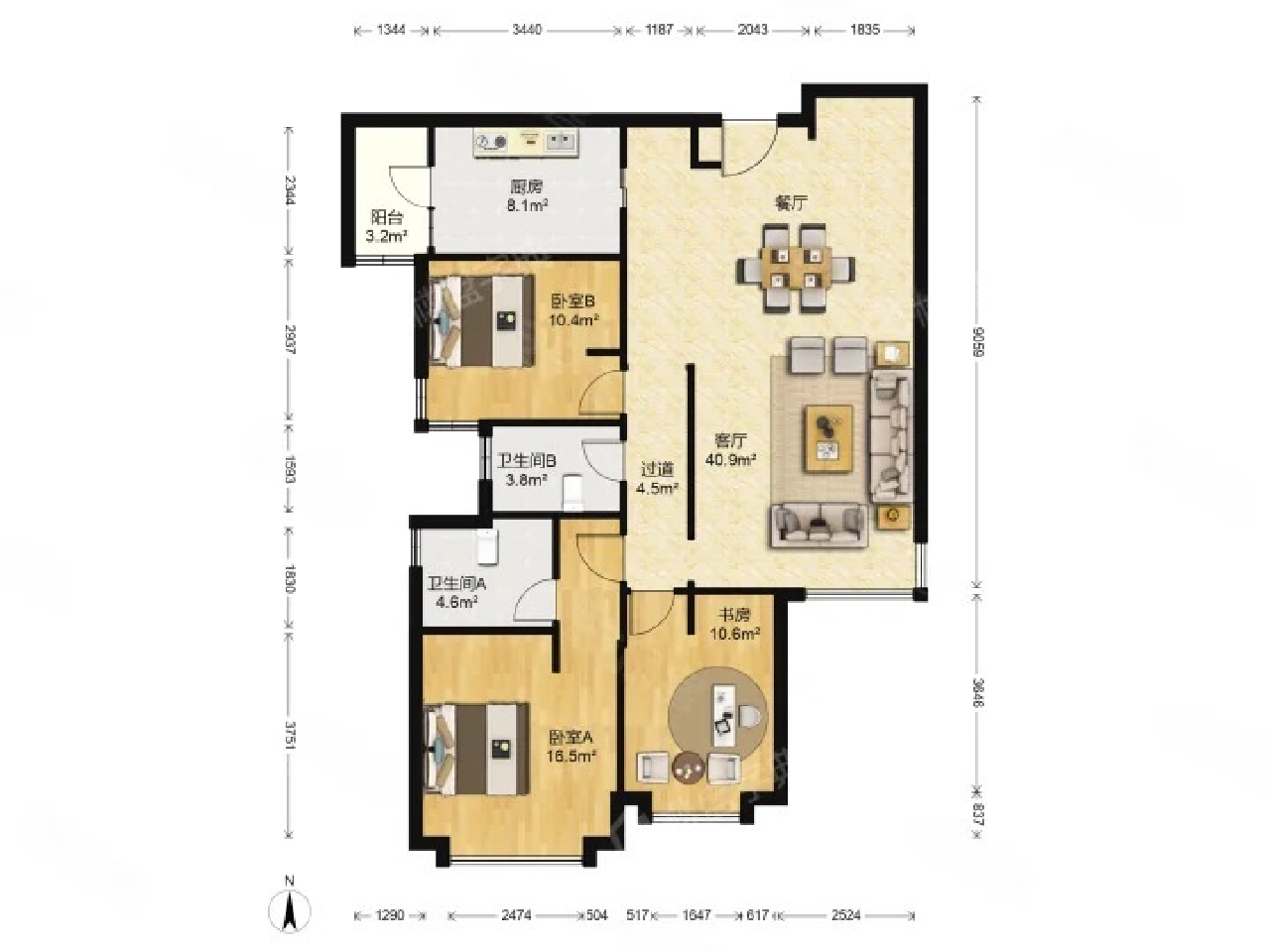 Eight Park Avenue - Image 8