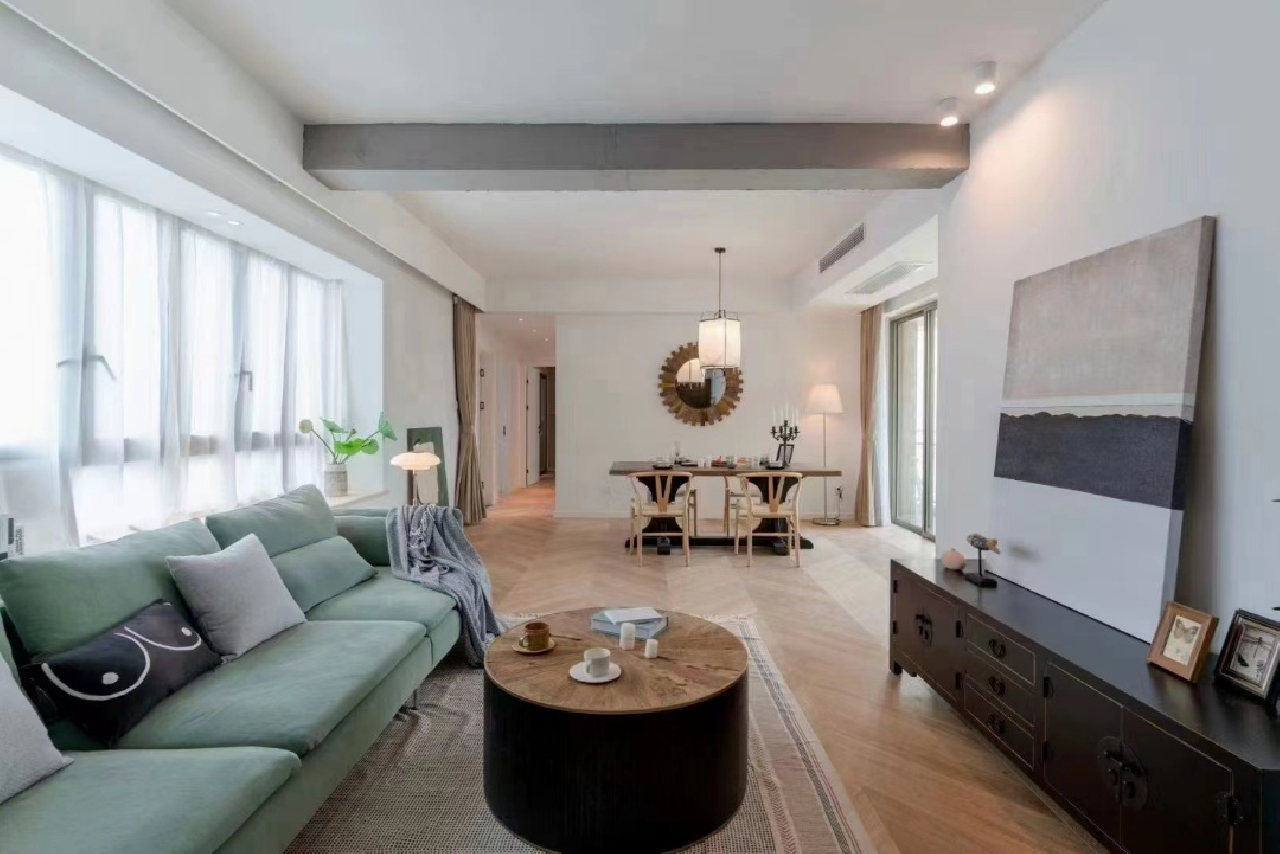 Jing An Four Seasons