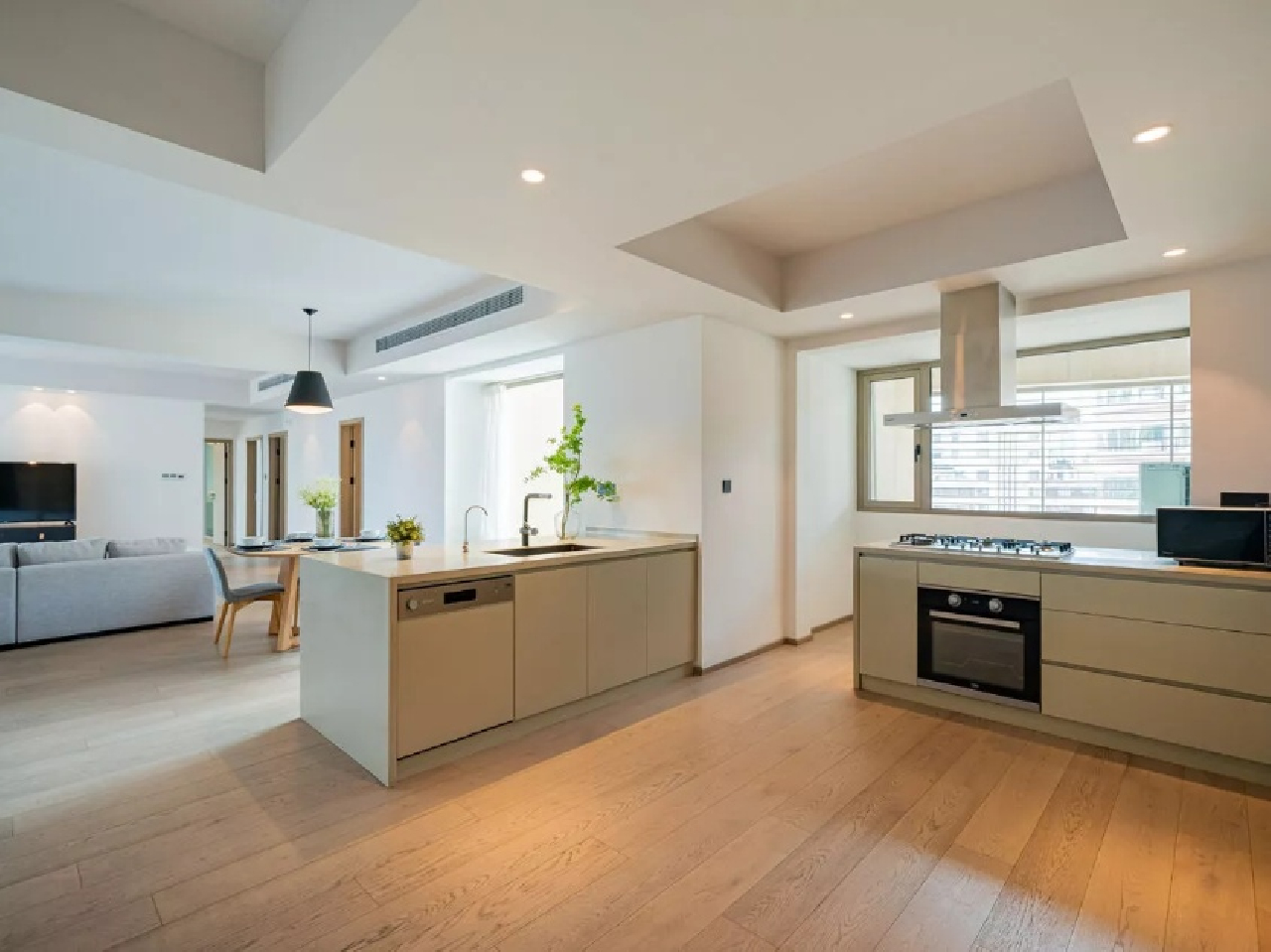 Jing An Four Seasons - Image 4