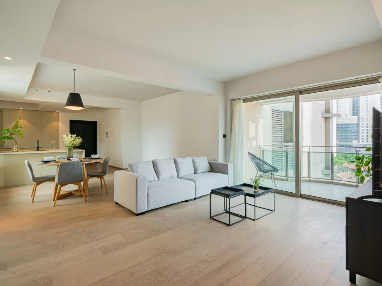 Jing An Four Seasons - Image 3