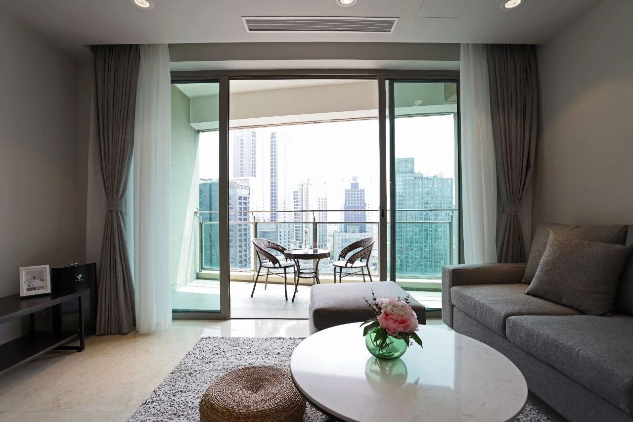 Jing An Four Seasons - Image 3