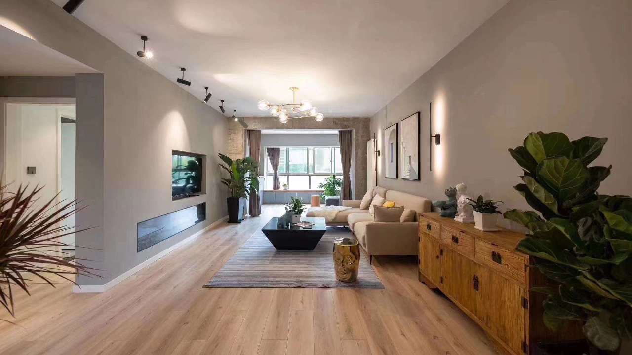 Shimao Lakeside Garden