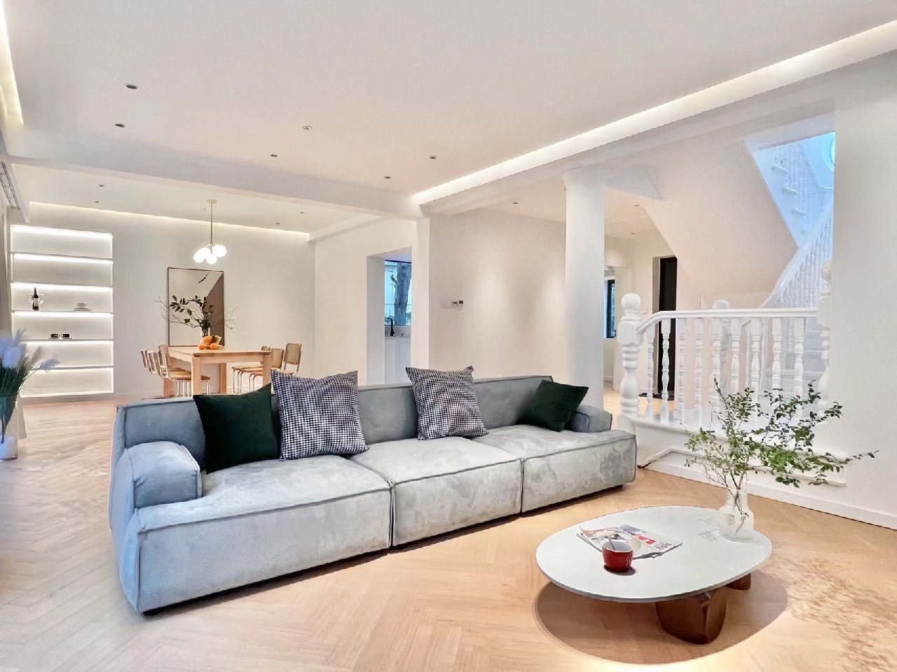 Jiu Shi West Suburb Villa - Image 4