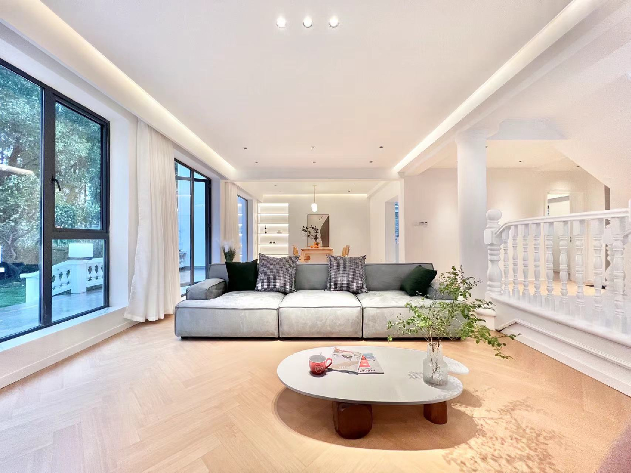 Jiu Shi West Suburb Villa - Image 2