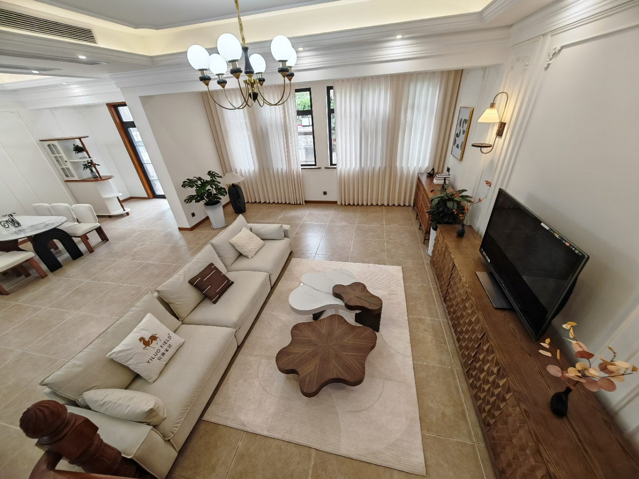 Jiu Shi West Suburb Villa - Image 6