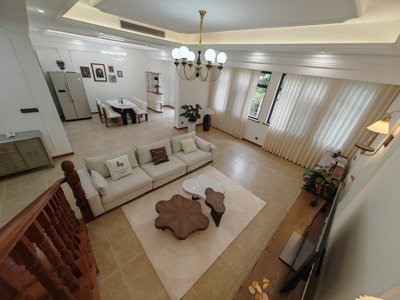 Jiu Shi West Suburb Villa - Image 5