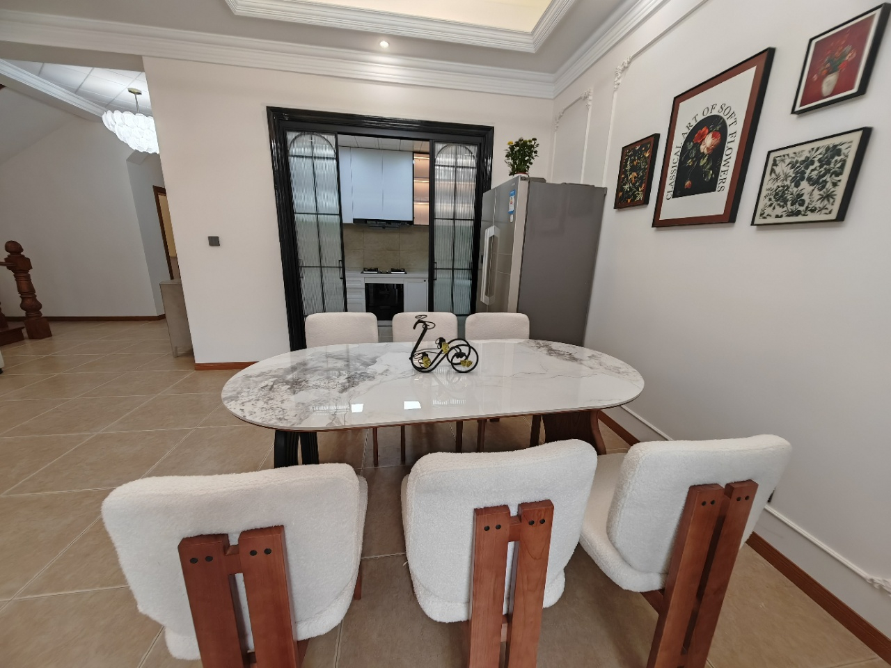 Jiu Shi West Suburb Villa - Image 8