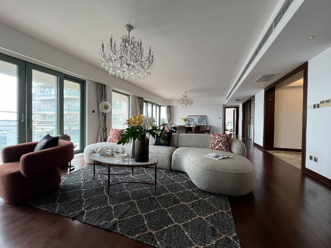 Central Residences Phase I