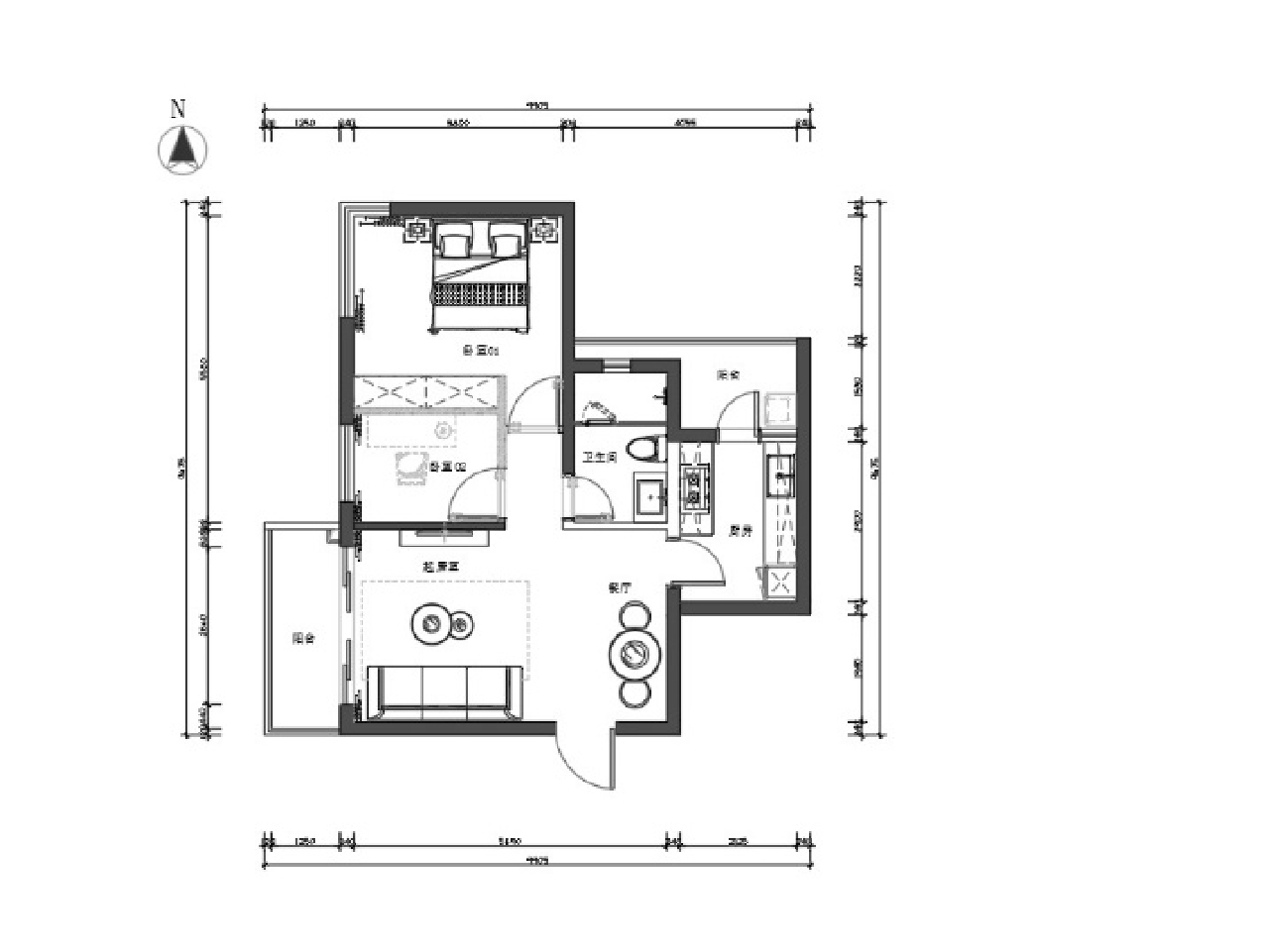 Yanlord Riverside Garden  - Image 8