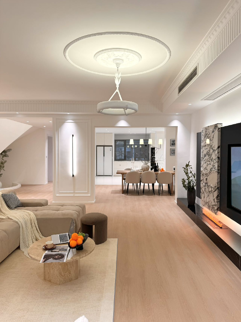 Jiu Shi West Suburb Villa