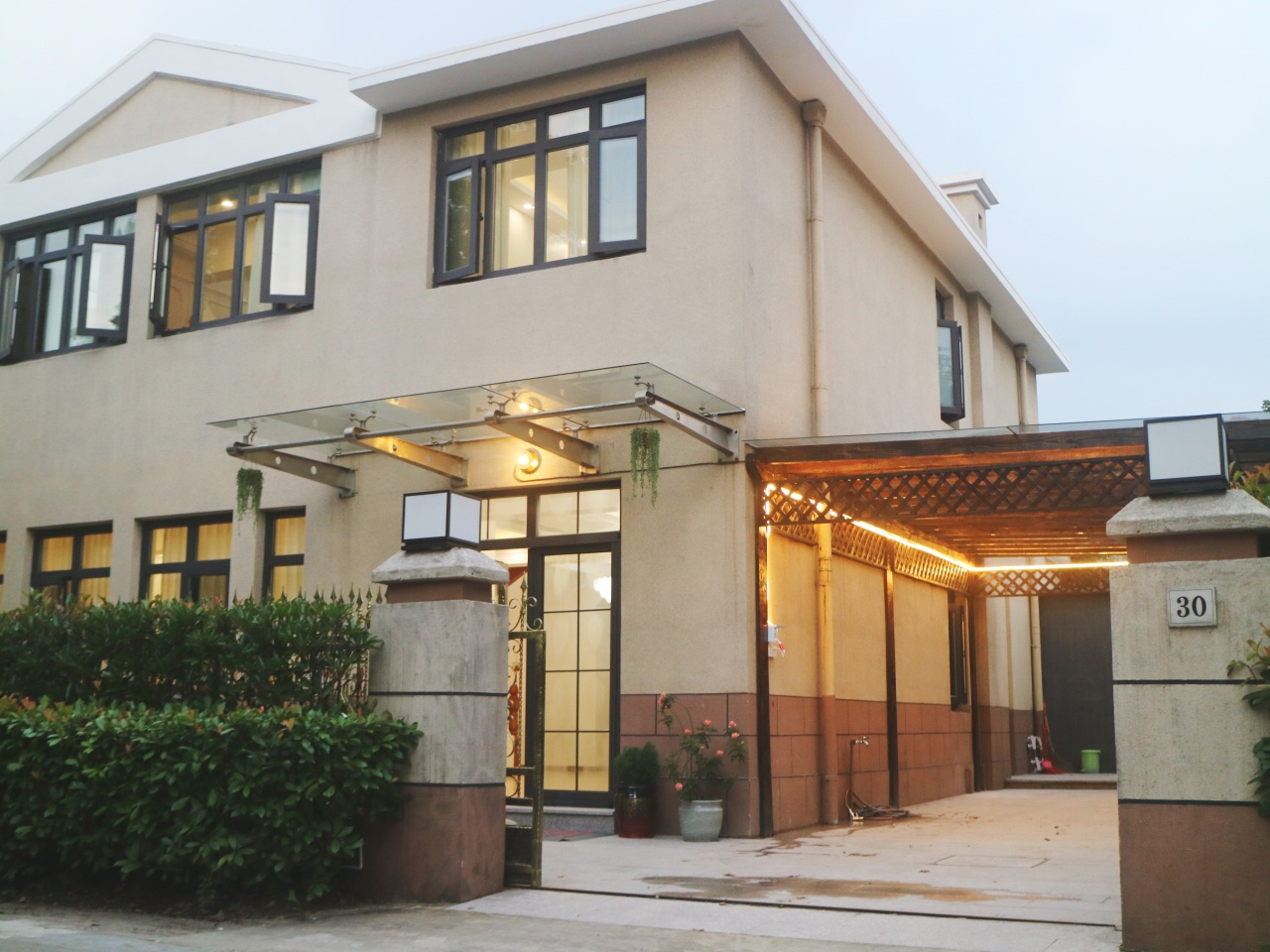 Jiu Shi West Suburb Villa - Image 8