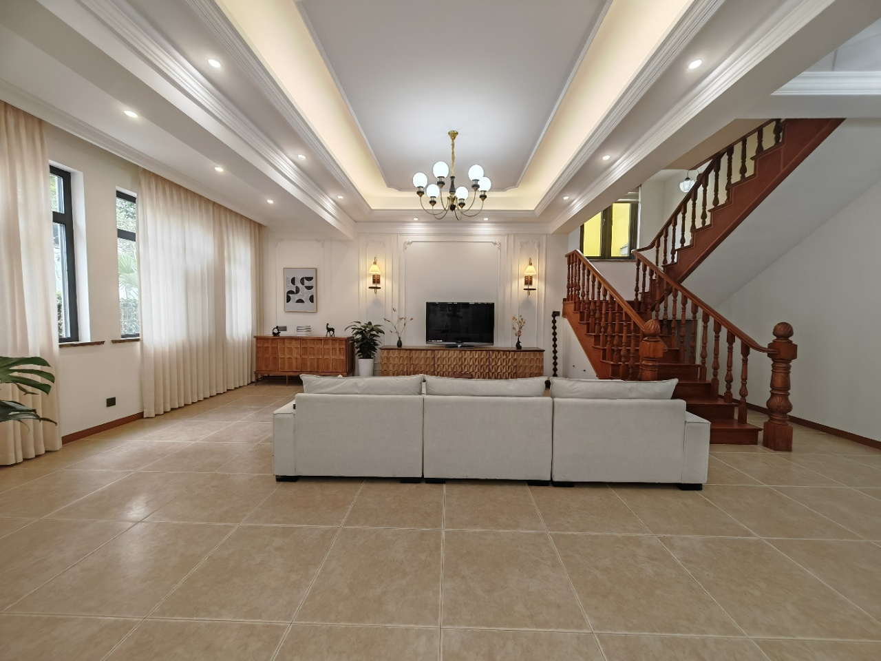 Jiu Shi West Suburb Villa - Image 5