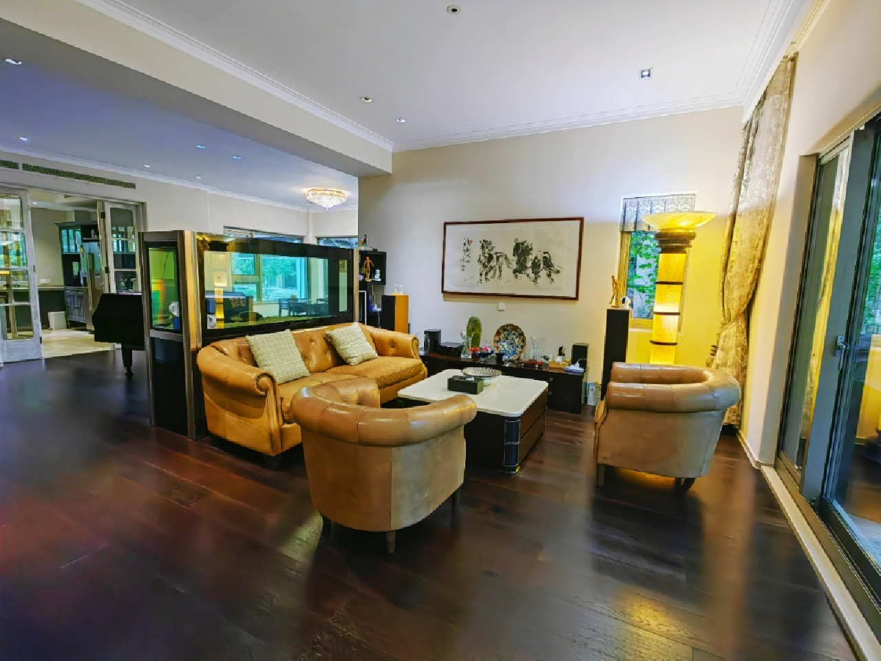 Contemporary Spirits Villas