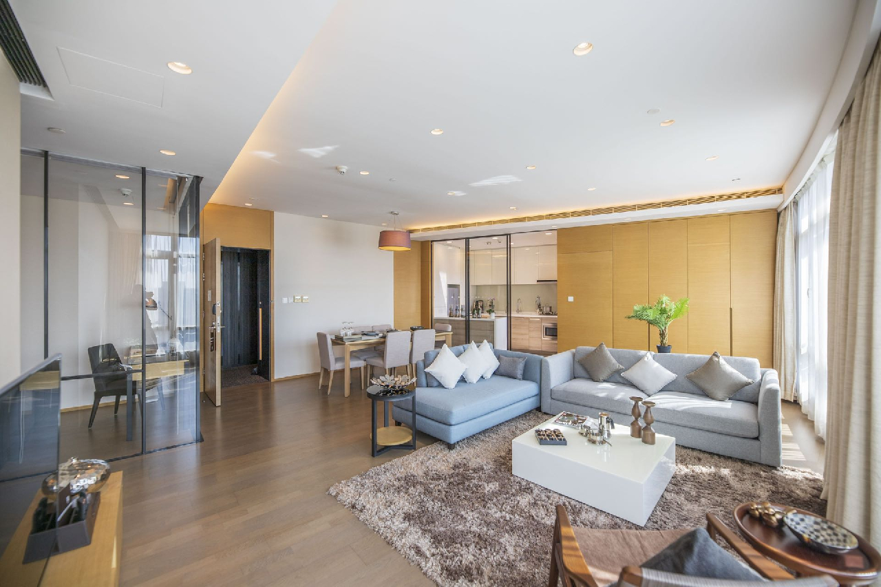 Times Square Residence Serviced Apartment - Image 3