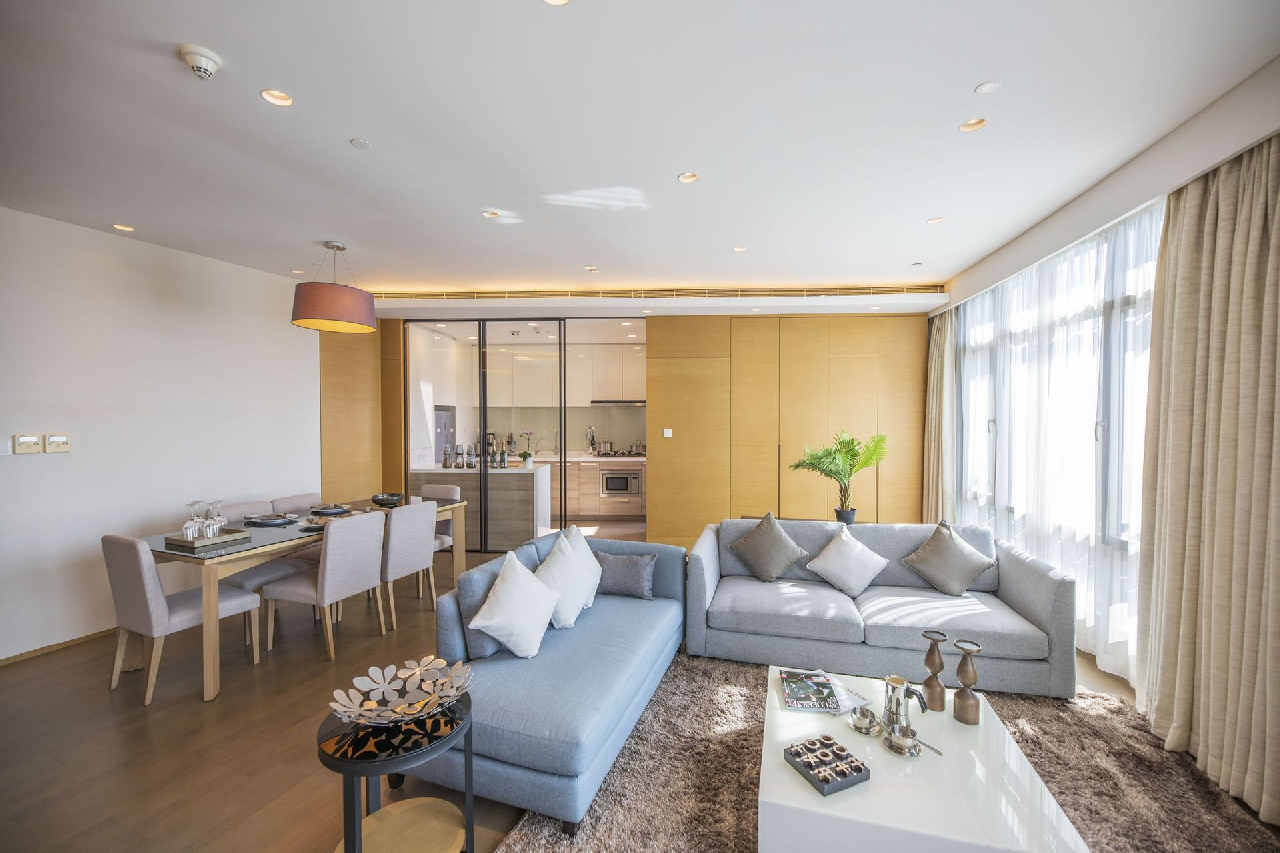 Times Square Residence Serviced Apartment - Image 6