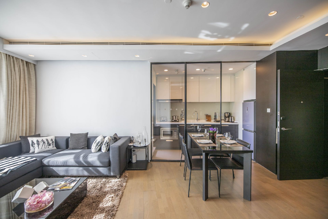 Times Square Residence Serviced Apartment