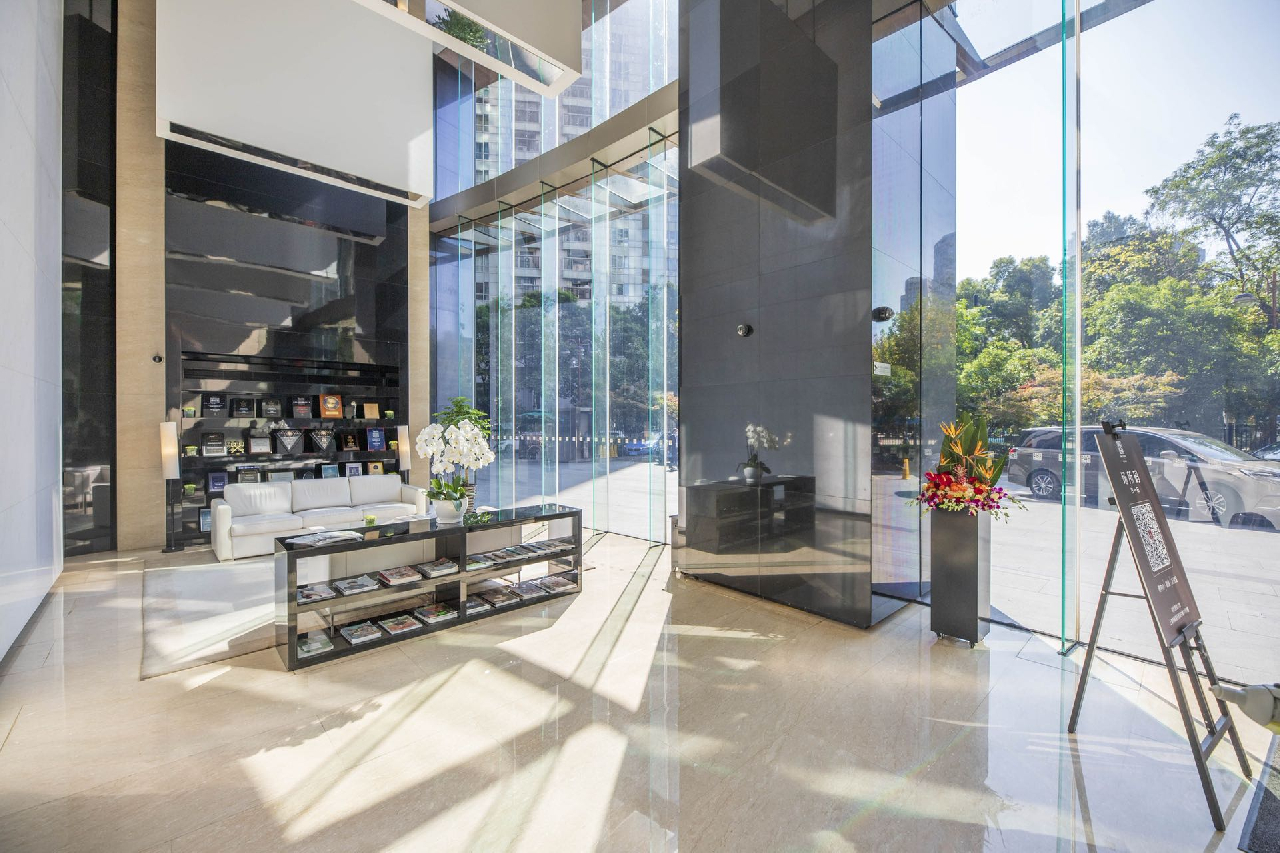 Times Square Residence Serviced Apartment - Image 13