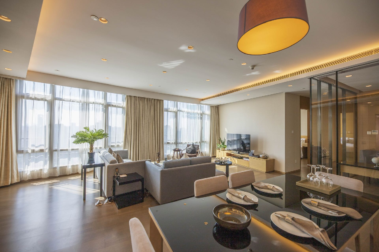 Times Square Residence Serviced Apartment - Image 8