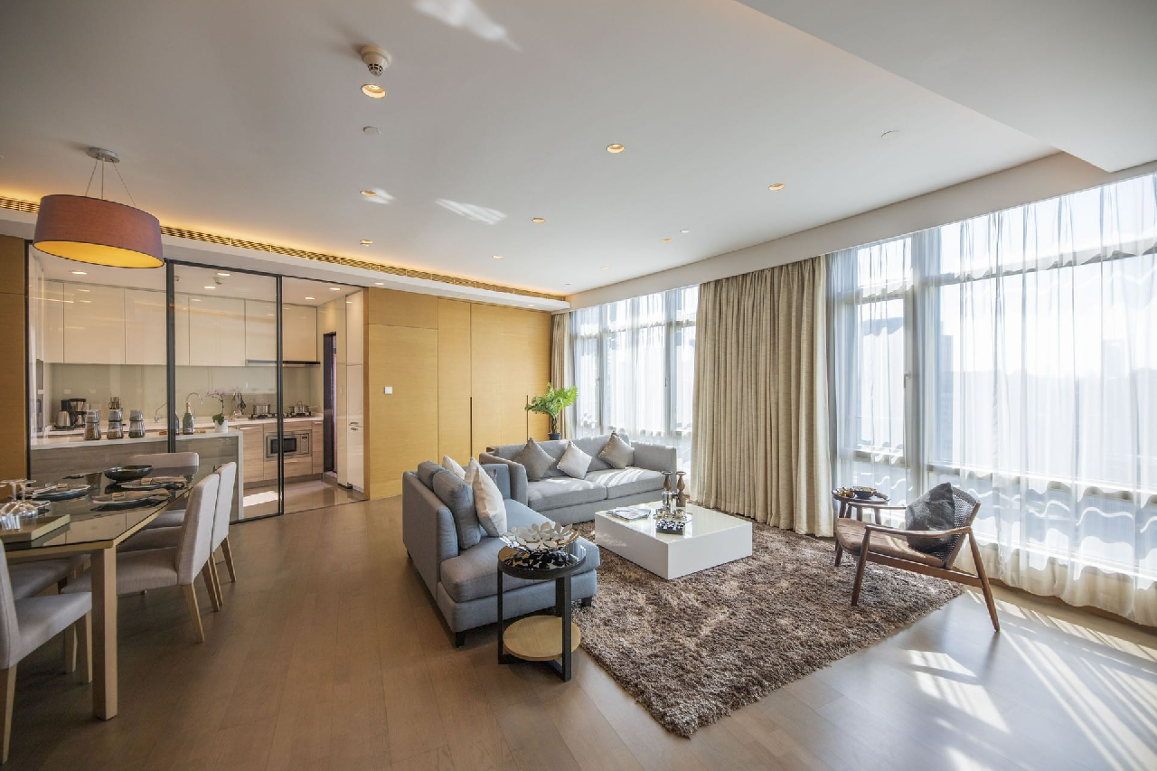 Times Square Residence Serviced Apartment - Image 2