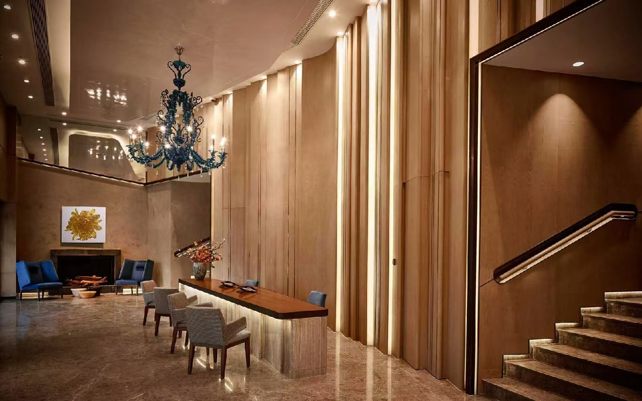 Lanson Place Luwan Serviced Apartment - Image 6