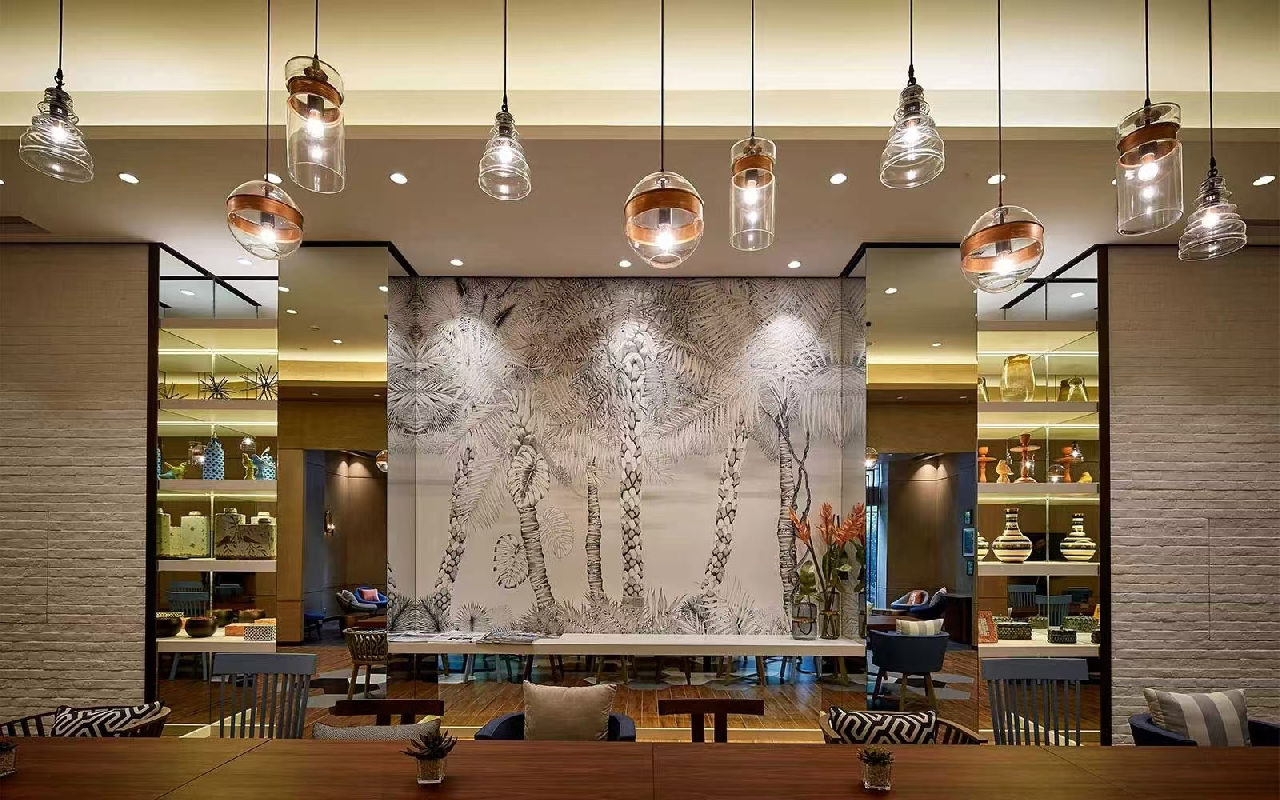 Lanson Place Luwan Serviced Apartment - Image 7