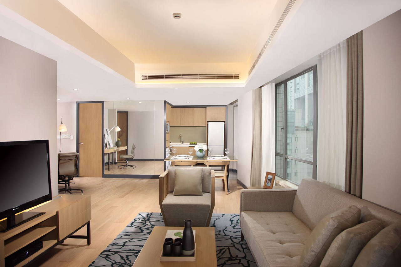Riverdale Residence• Xintiandi Serviced Apartment