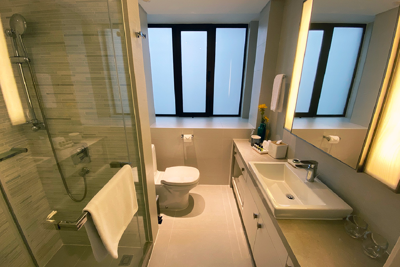 Lanson Place Luwan Serviced Apartment - Image 4