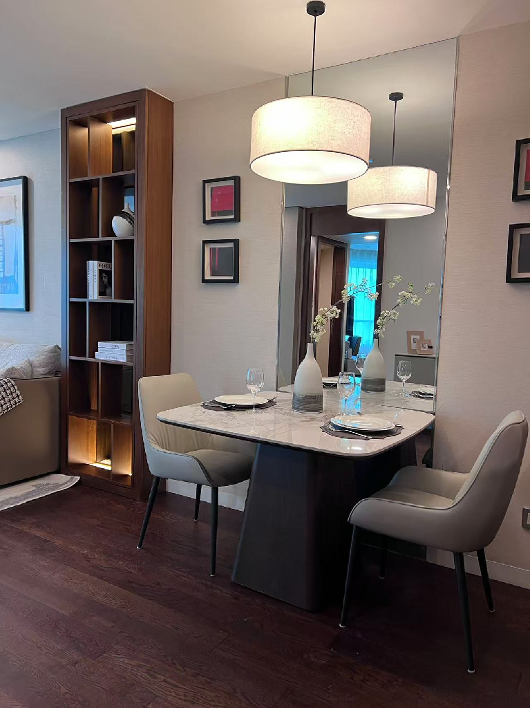 Ascott Huai Hai Road Serviced Apartment - Image 6