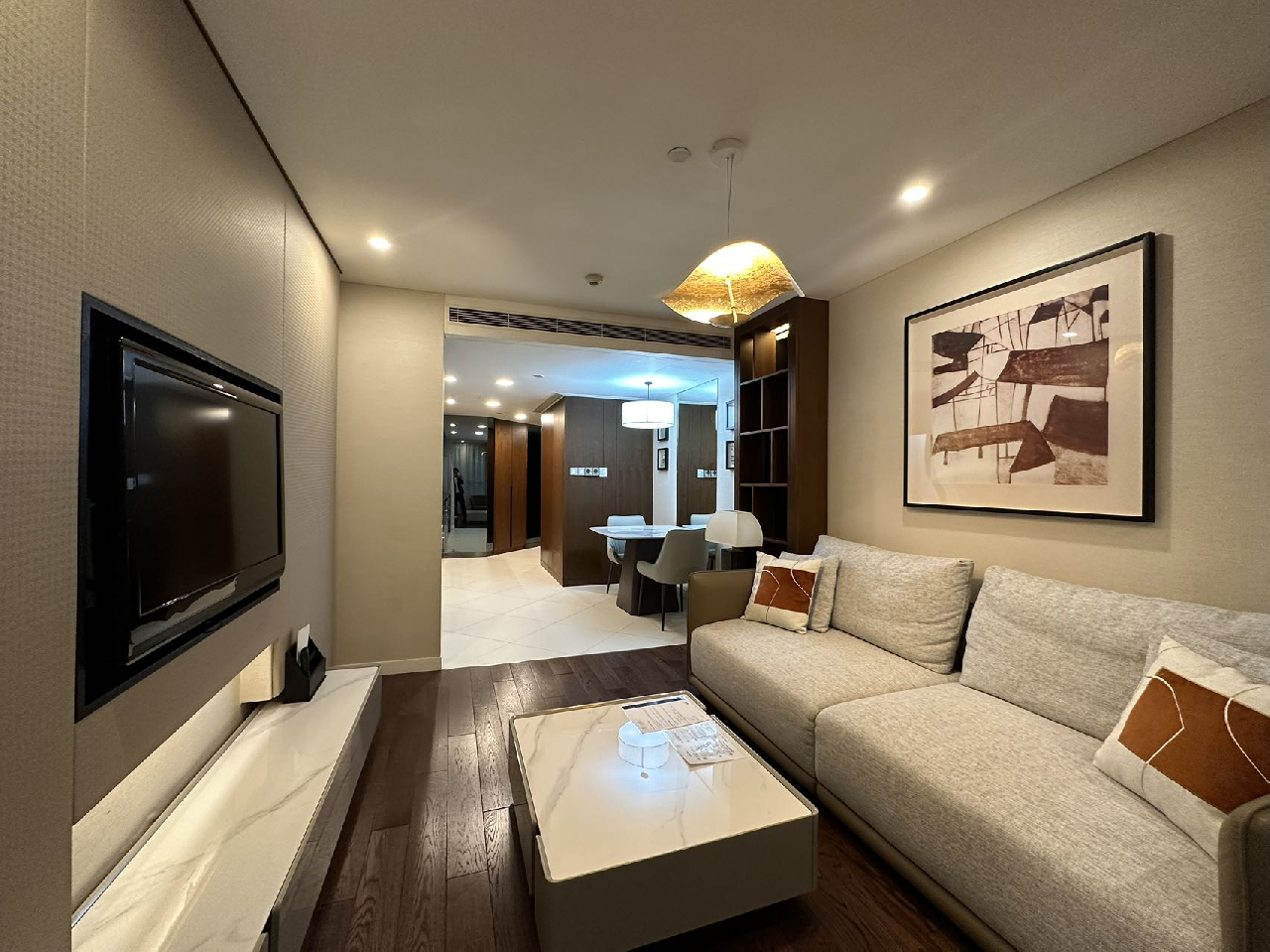 Ascott Huai Hai Road Serviced Apartment