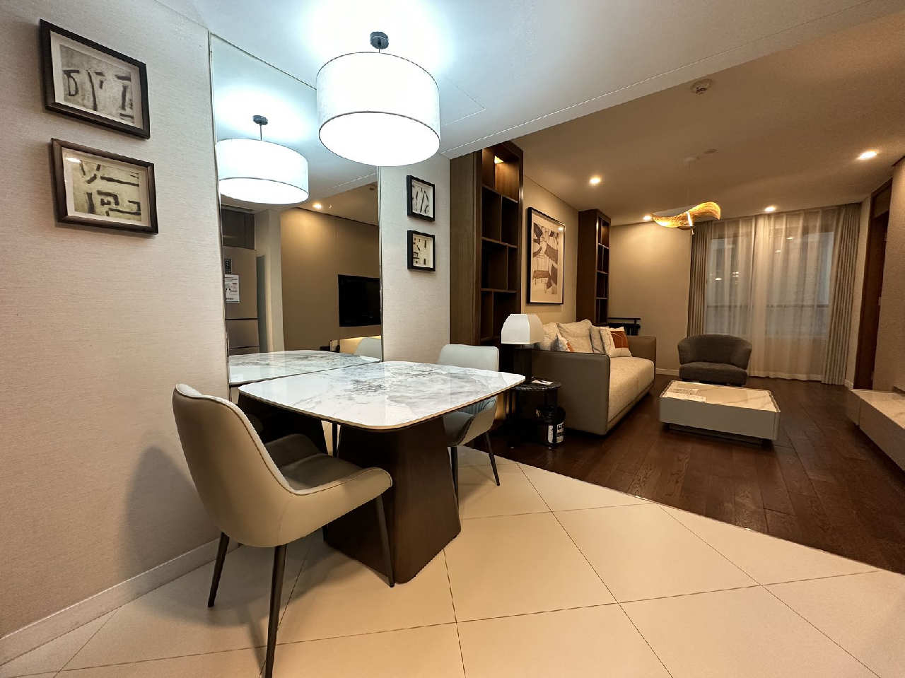 Ascott Huai Hai Road Serviced Apartment - Image 3
