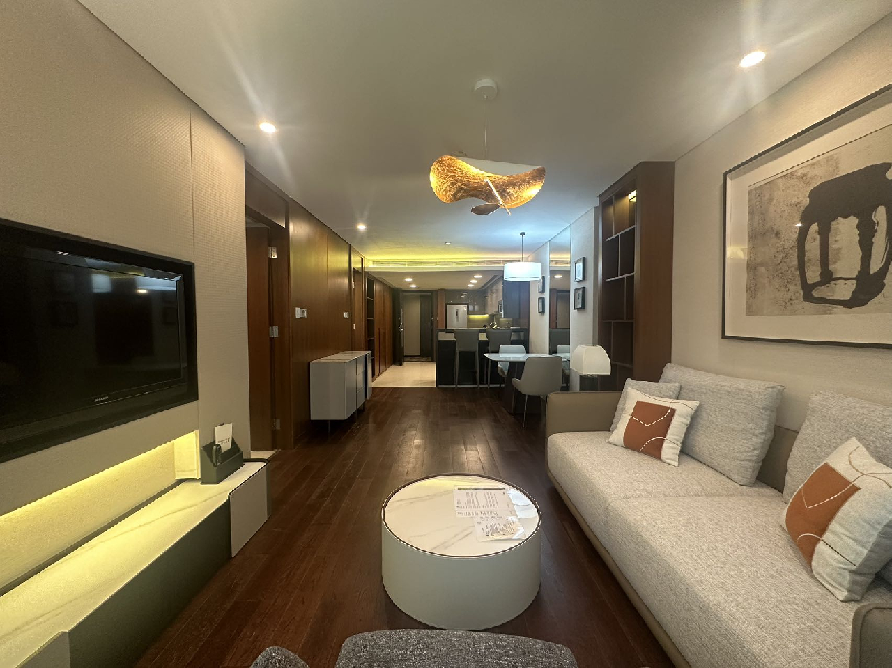 Ascott Huai Hai Road Serviced Apartment