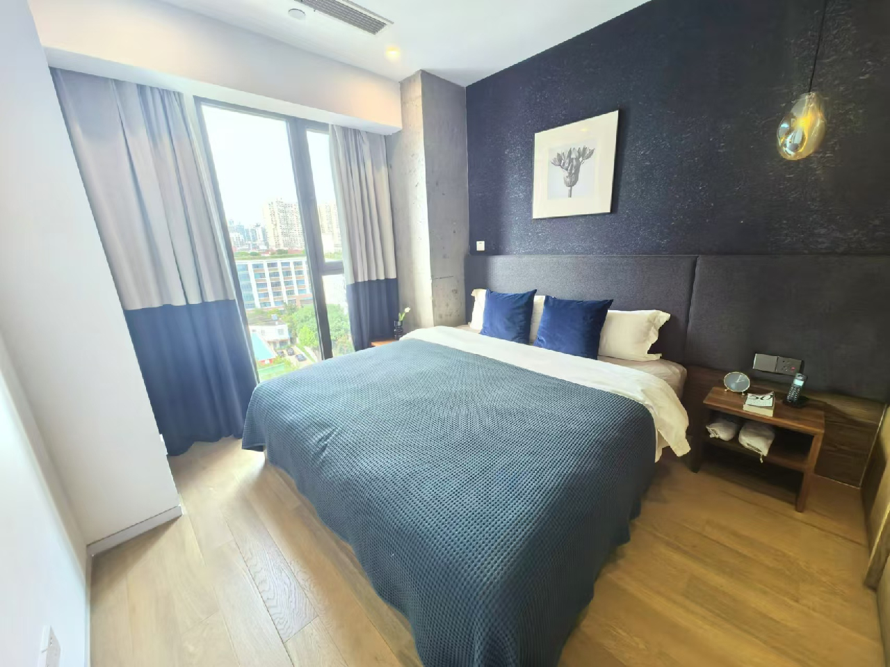 Base Living-Binjiang  Serviced Apartment - Image 5