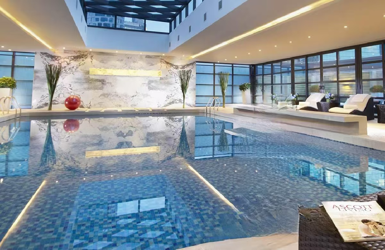 Ascott Huai Hai Road Serviced Apartment - Image 9