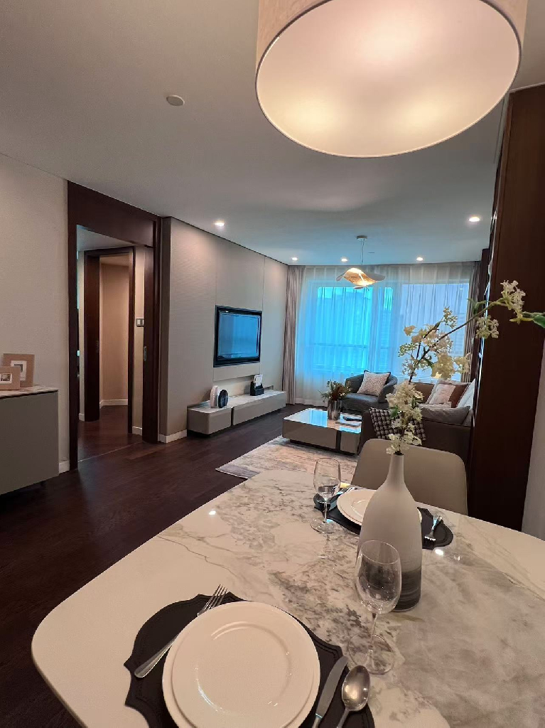 Ascott Huai Hai Road Serviced Apartment - Image 7