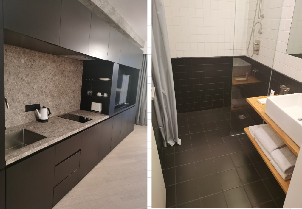 Base Living--Xintiandi Serviced Apartment - Image 6