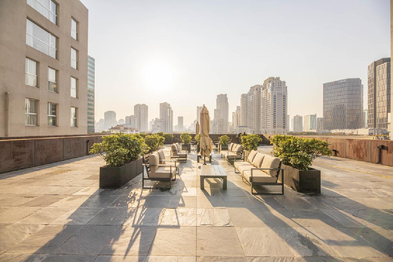 Base Living--Xintiandi Serviced Apartment - Image 11