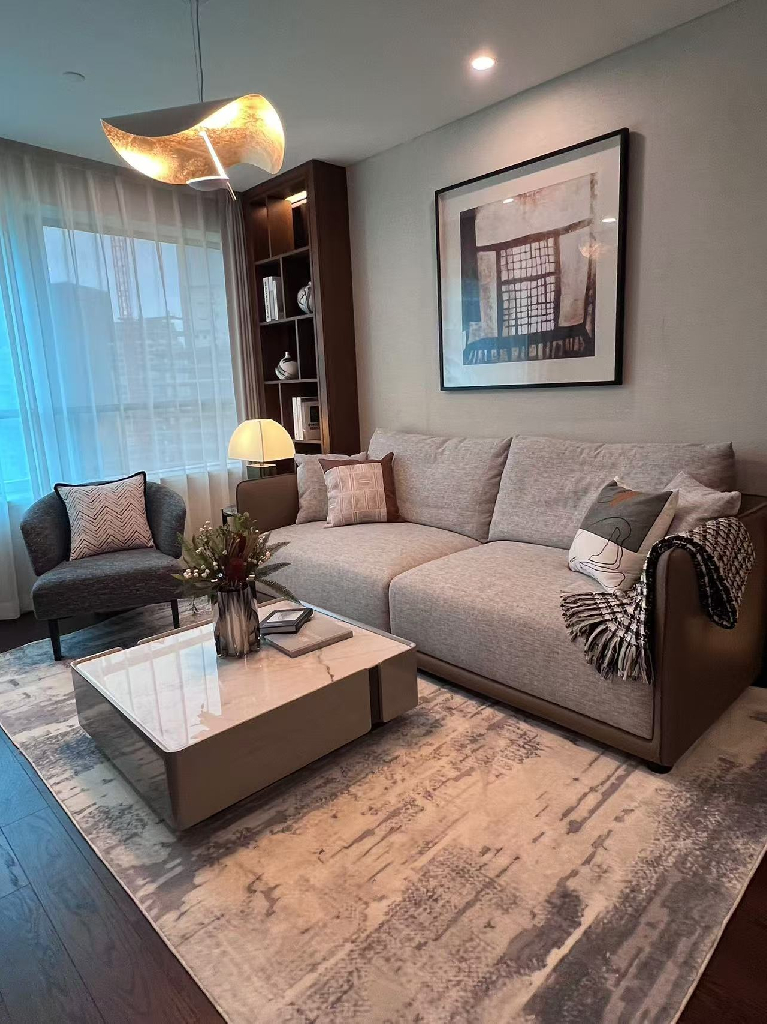 Ascott Huai Hai Road Serviced Apartment - Image 4